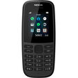 Telem&oacute;vel Nokia 105 (2019) 2G 1.8" Dual SIM Preto image number null