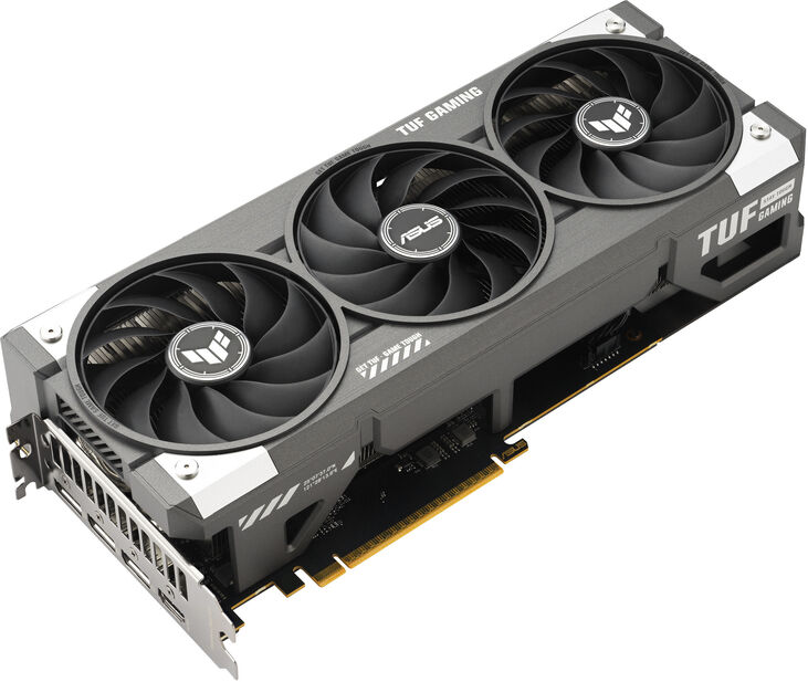 Tarjeta Gráfica Asus GeForce® RTX 5060 TUF Gaming OC 8GB GDDR7 DLSS4 image number 5