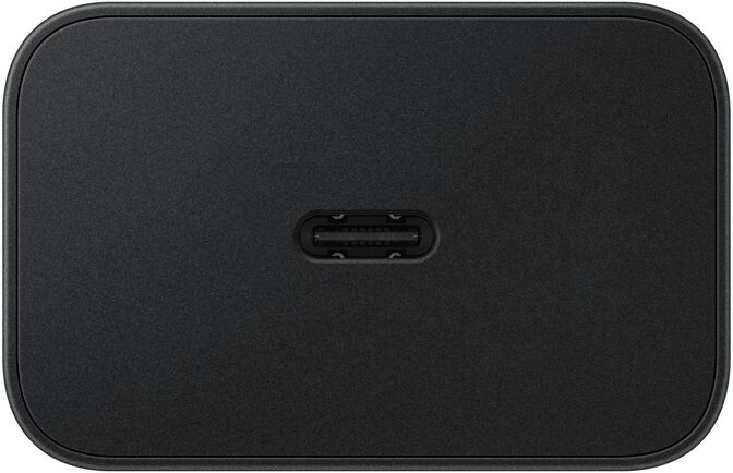 Cargador Samsung Super Fast Charger USB-C 45W PD Negro image number 2