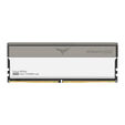 Team Group Kit 32GB (2 x 16GB) DDR5 6400MHz Xtreem ARGB Blanco CL32 image number null
