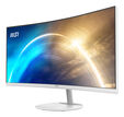 Monitor MSI 34" PRO MP341CQW VA WQHD 21:9 Curvo 100Hz (1ms) image number null
