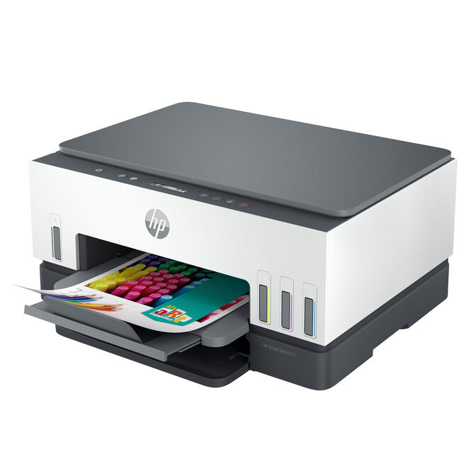 Impresora Multifunci&oacute;n de Inyecci&oacute;n de Tinta HP Smart Tank 6005 Todo-en-Uno WiFi image number 1