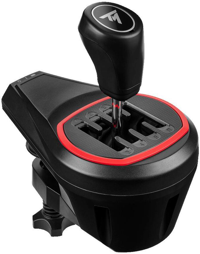 Conjunto Thrustmaster T128 Shifter Pack ( Volante + Pedais + Shifter ) PC / XBox image number 2