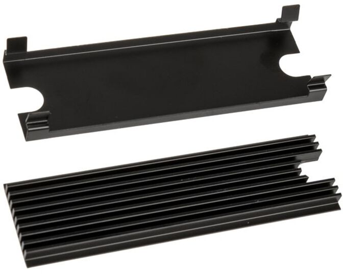 Ventilador Discos Thermal Grizzly M.2 Negro image number 2