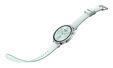 Smartwatch Xiaomi Watch S4 41 mm con Correa de Goma Fluorada Verde Menta image number null