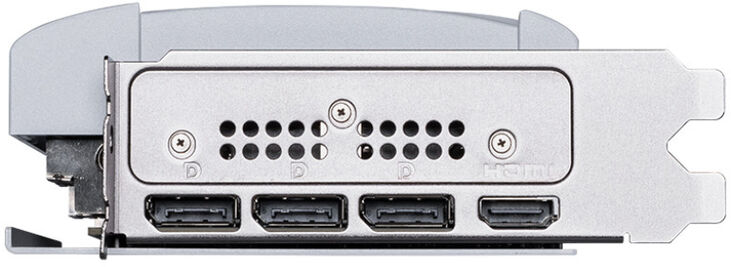 Tarjeta Gráfica MSI GeForce® RTX 5070 VENTUS 2X OC WHITE 12GB GDDR7 DLSS4 image number 4