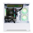 Ordenador AURA Gamer-PC Ryzen 5 5600 32GB DDR4 1TB RTX 5060 WiFi W11 image number null