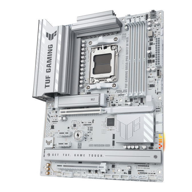 Placa Base Asus TUF B850-Pro WiFi7 W Neo image number 3