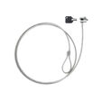 Candado Antirrobo Tooq con Llave 1,50 metros image number null
