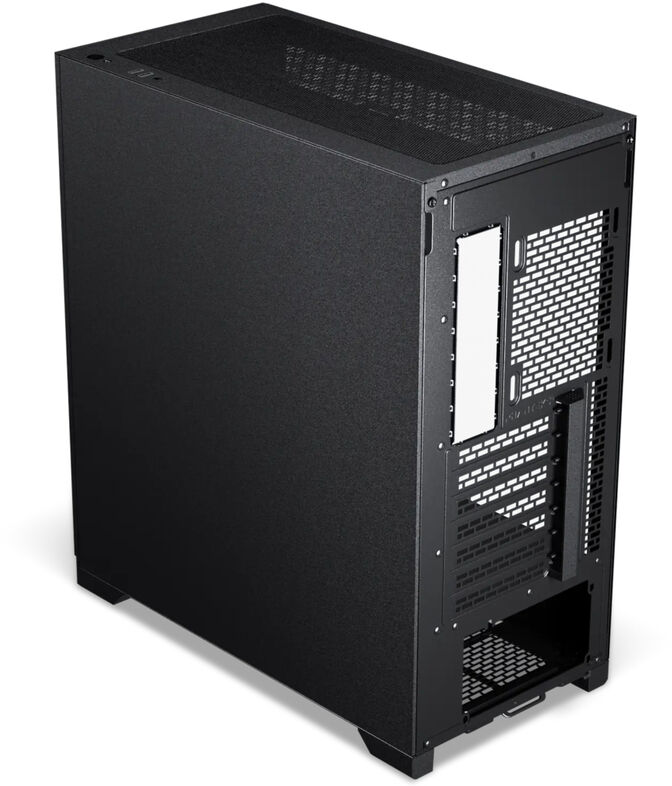 Caja E-ATX Phanteks Eclipse G370A Vidrio Tempelado DRGB Negro image number 3