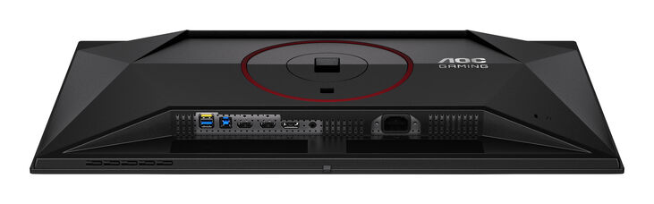 Monitor AOC Gaming 26.5" Q27G4SDR QD-OLED QHD 360Hz 0,03ms Adaptive-Sync HDR1000 image number 13