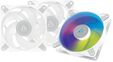 Ventilador Arctic P12 PWM PST A-RGB 120mm Blanco (Pack 3) image number null