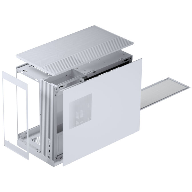 Caja Micro-ATX Phanteks XT V3 D-RGB Blanco image number 14