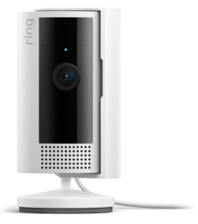 C&aacute;mara de Vigilancia Interior Amazon Ring Indoor Cam (2.&ordf; Generaci&oacute;n) Full HD WiFi Blanco image number 0