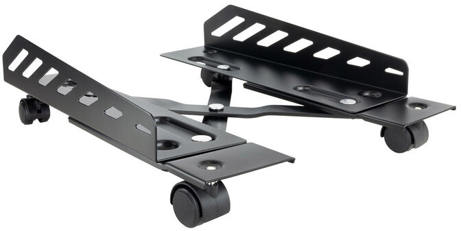 Soporte Met&aacute;lico Tooq para Caja ATX c/ruedas image number 1