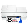 Impresora Multifunci&oacute;n de Inyecci&oacute;n de Tinta HP Envy 6530e Todo-en-Uno WiFi image number null