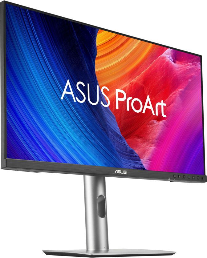 Monitor ASUS ProArt 27" PA278CFRV IPS QHD Calman Verified USB-C (PD96W) DisplayHDR 400 Mac Compliance image number 5
