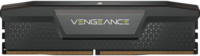 Corsair Kit 32GB (2 x 16GB) DDR5 5200MHz Vengeance Black CL40 image number 3