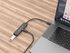 HUB USB Conceptronic 4-in-1 USB-C 3.2 > 2x USB-C 3.0 + 2x USB-A image number null