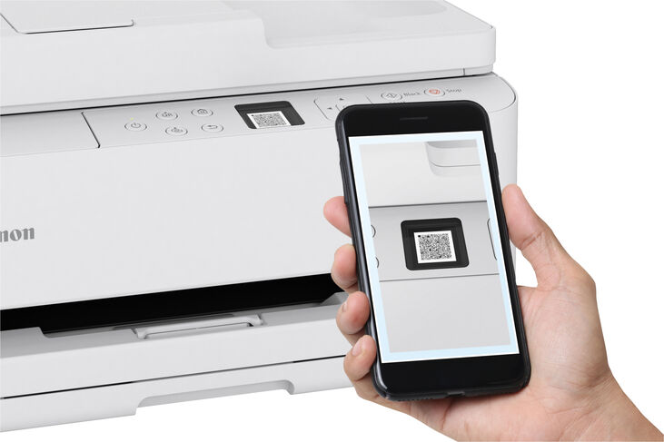 Multifunción Canon PIXMA TS7550i WiFi image number 15