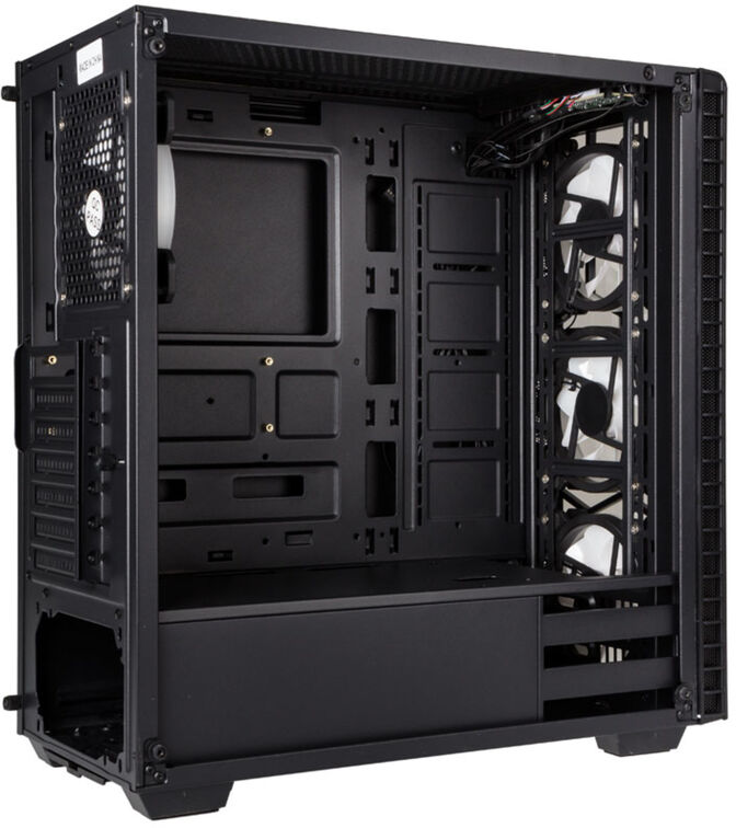 Caja E-ATX Kolink Observatory RGB Vidrio Templado Negro image number 6