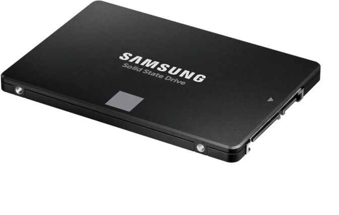 SSD Samsung 870 EVO 4TB SATA III (560/530MB/s) image number 3