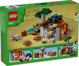 LEGO Minecraft: La Expedici&oacute;n en la Mina del Armadillo, 247 Piezas (21269) image number null