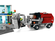 LEGO City: Comisar&iacute;a de Polic&iacute;a, 668 Piezas (60316) image number null
