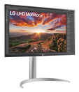 Monitor LG 27" 27UP850K-W 4K UHD 16:9 60Hz FreeSync Blanco image number null