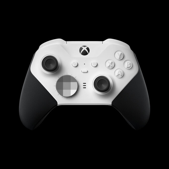 Gamepad Microsoft Xbox Elite Series 2 Wireless Core Blanco image number 4