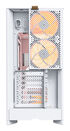 Caja ATX Montech HS02 Pro Blanco image number null