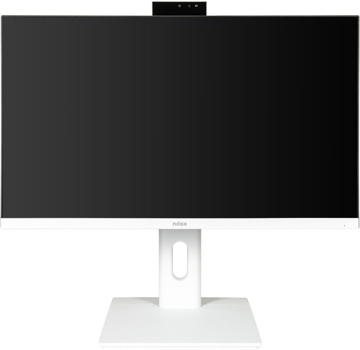 Nilox NXM24REGWEB01W pantalla para PC 60,5 cm (23.8") 1920 x 1080 Pixeles Full HD LED Blanco image number 2
