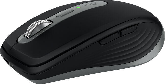 Rat&oacute;n Logitech MX Anywhere 3S for Mac 8000DPI Wireless/Bluetooth Gris Espacio image number 3