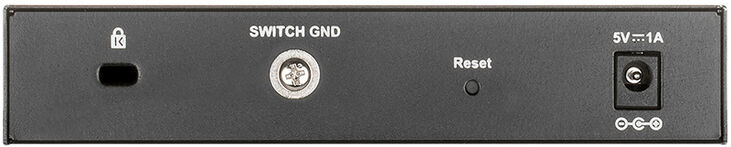 Switch D-Link DGS-1100-08V2 EasySmart 8 Portas Gigabit image number 2