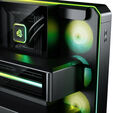 Caja ATX Phanteks EX5 DRGB Negra image number null