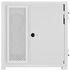 Torre ATX Corsair iCUE 5000X Airflow RGB Smart Blanco Cristal Templado image number null