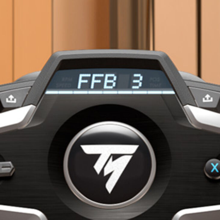 Volante + Pedales Thrustmaster T248 - Xbox ONE / PC image number 4