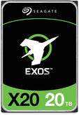 Disco Seagate Exos X20 20TB 7200RPM 256MB SATA III image number null