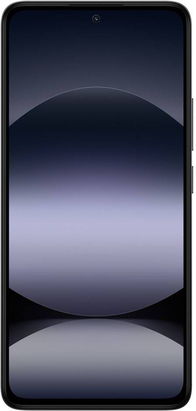 Smartphone Xiaomi Redmi Note 14 4G 6.67" 6GB/128GB Dual SIM Midnight Black image number 1