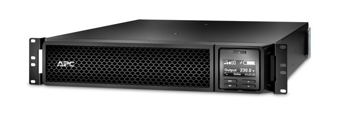 UPS APC Smart-UPS SRT 2200VA RM 230V image number 0