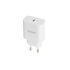 Cargador Tooq USB-C PD3.0 20W Blanco image number null