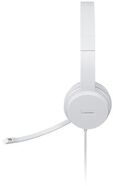 Headset Lenovo 110 Stereo Branco USB image number null