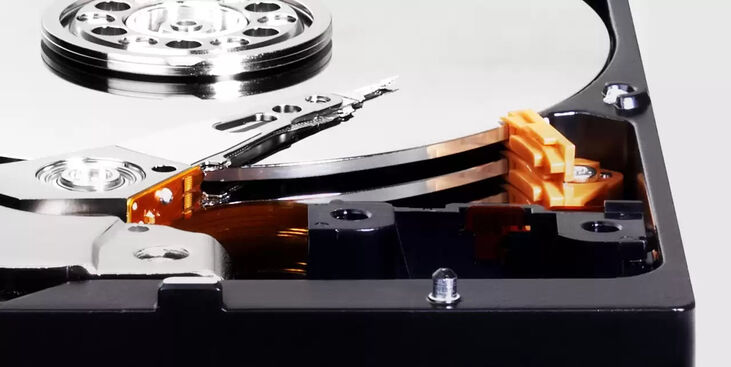 Disco Western Digital Blue 2TB 7200rpm 256MB SATA III image number 1