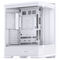 Caja ATX Jonsbo D400 Vidrio Templado Blanco