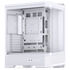Caja ATX Jonsbo D400 Vidrio Templado Blanco image number null
