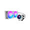 Refrigeraci&oacute;n L&iacute;quida CPU Cooler Master MasterLiquid Core Nex ARGB 240mm Blanco