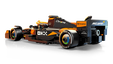 LEGO Speed Champions: Coche de Carreras McLaren F1 Team MCL38, 269 Piezas (77251) image number null