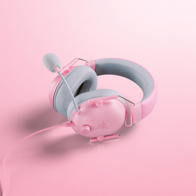 Auriculares Razer BlackShark V2 X 7.1 Quartz image number 6