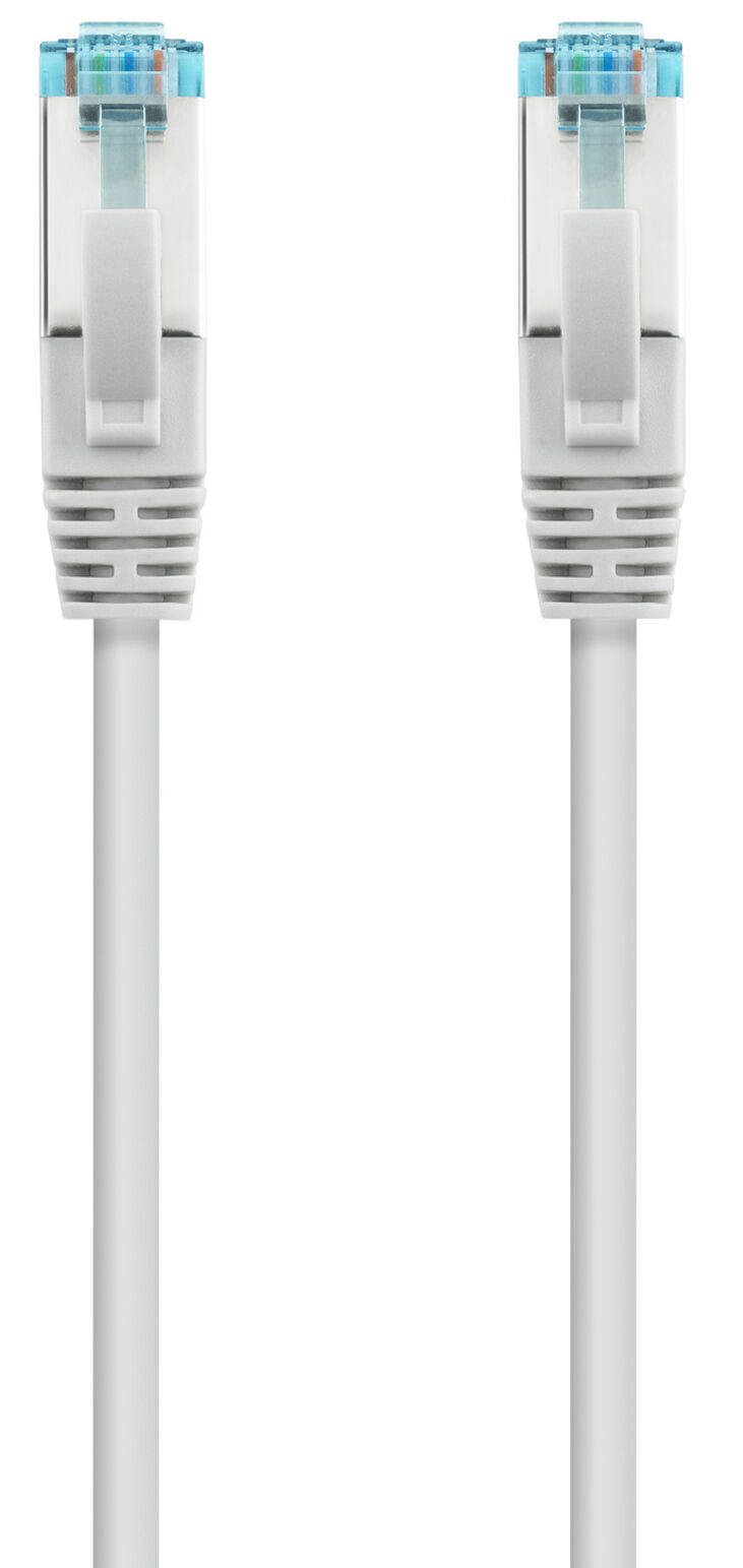 Cable de Red NanoCable RJ45 LSZH CAT.7 600MHZ SFTP AWG26 25 M image number 1