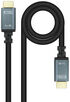 Cable HDMI V2.1 8K NanoCable IRIS USB-A M/M 1.5 M Negro image number null